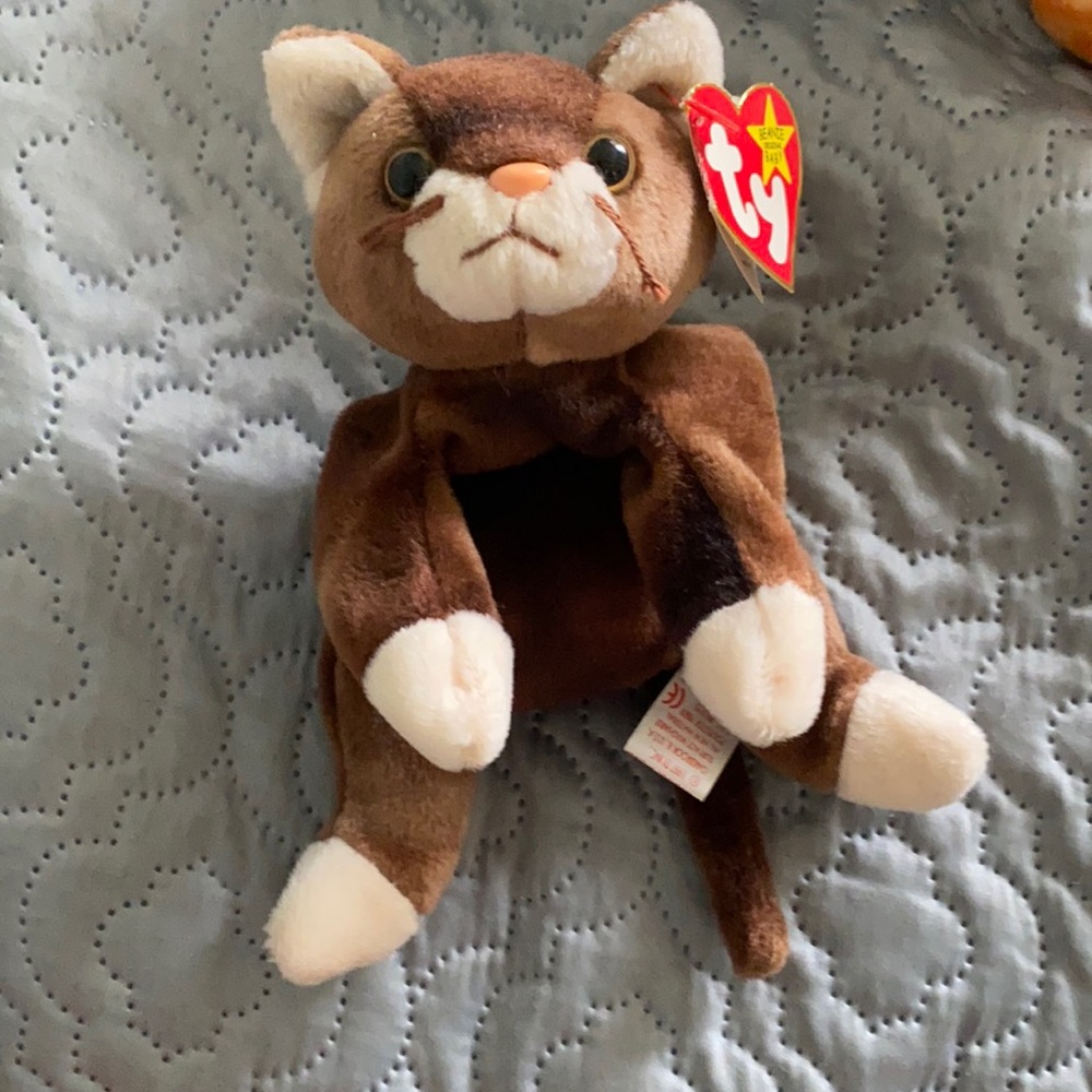 Beanie Baby